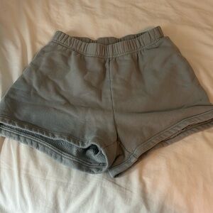 Aritzia TNA Cozy Sweat Short